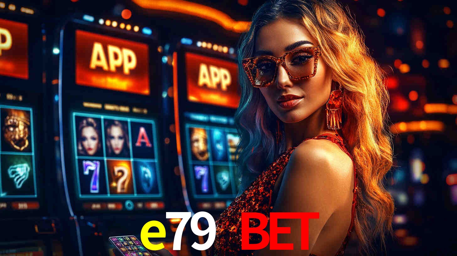 Benefícios do App e79 bet