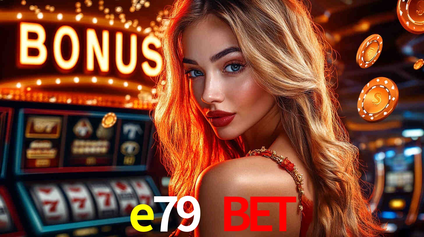 Bônus de Cadastro no e79 bet