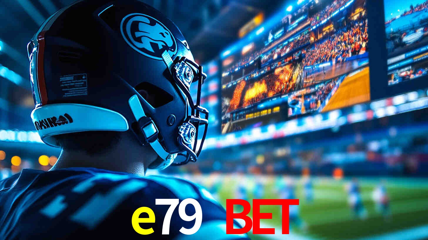 Apostas Esportivas no e79 bet
