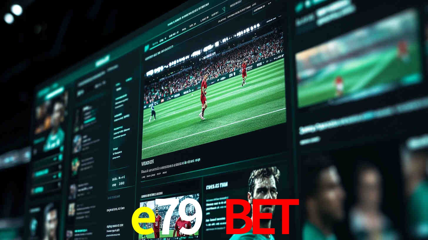 Apostas ao Vivo no e79 bet