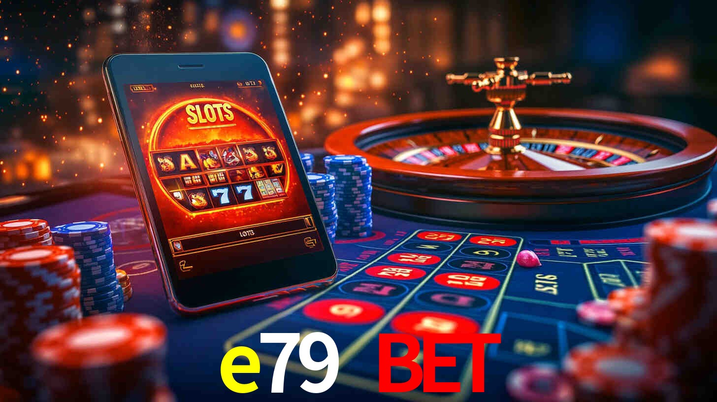 Slots Favoritos no e79 bet