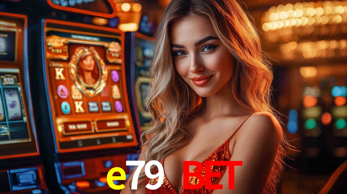 Slots Exclusivos no e79 bet